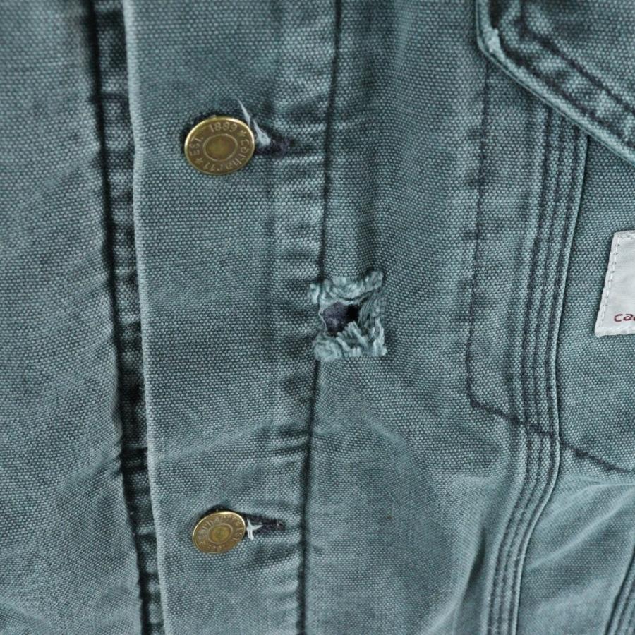 Carhartt（カーハート） 90s VINTAGE 3RD MODEL JACKET トラッカー