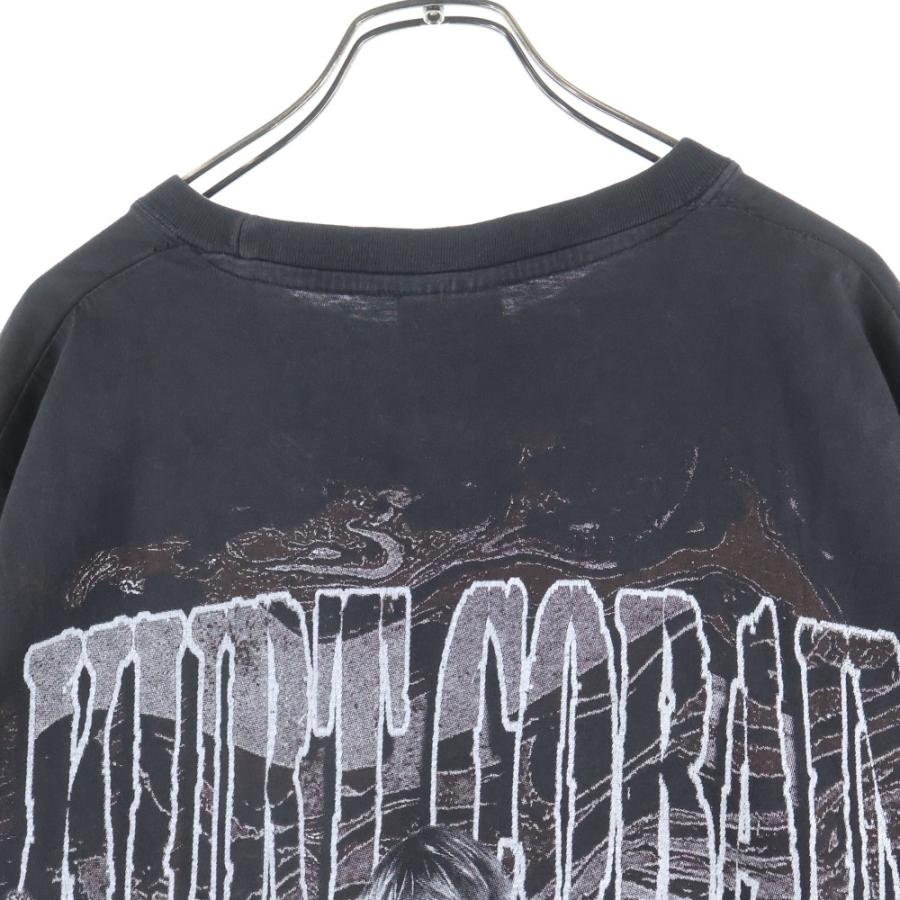 ヴィンテージ 90s NIRVANA KURT COBAIN Memorial Tee Bootleg