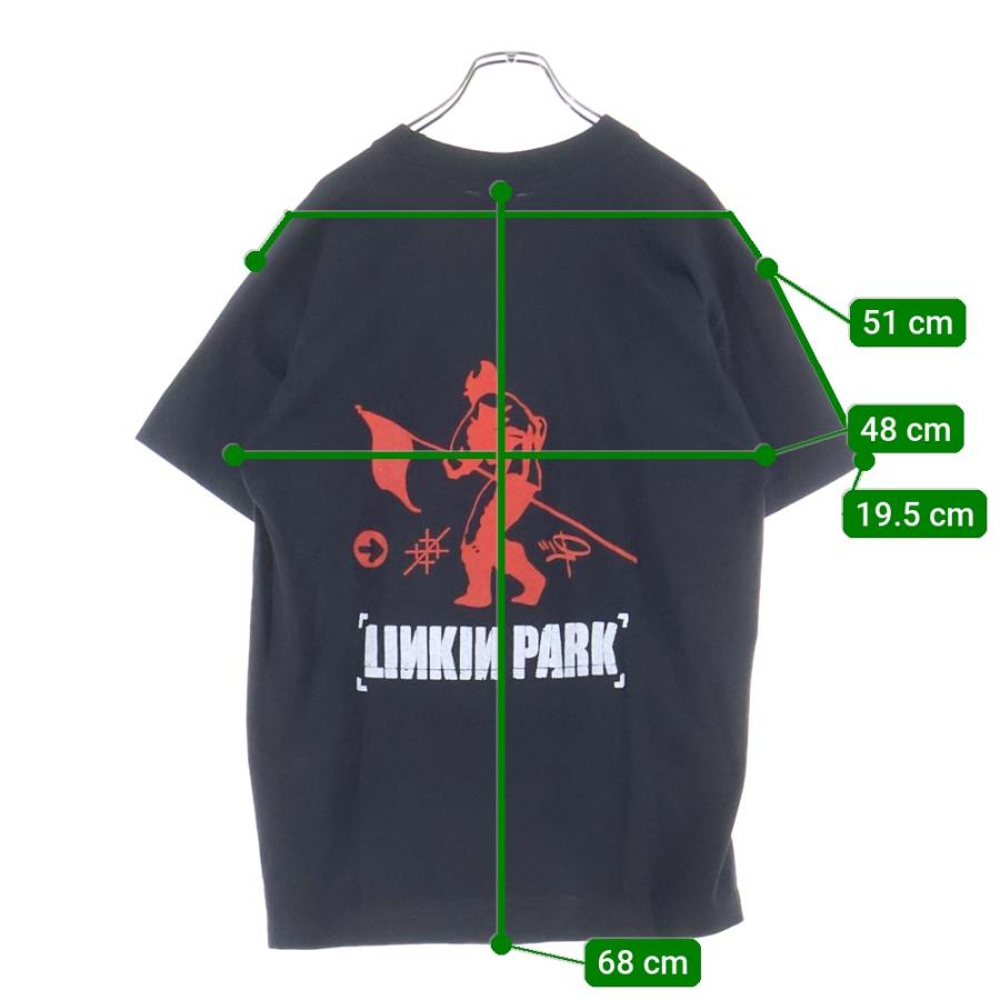 VINTAGE ヴィンテージ 00s LINKIN PARK Hybrid Theory リンキンパーク