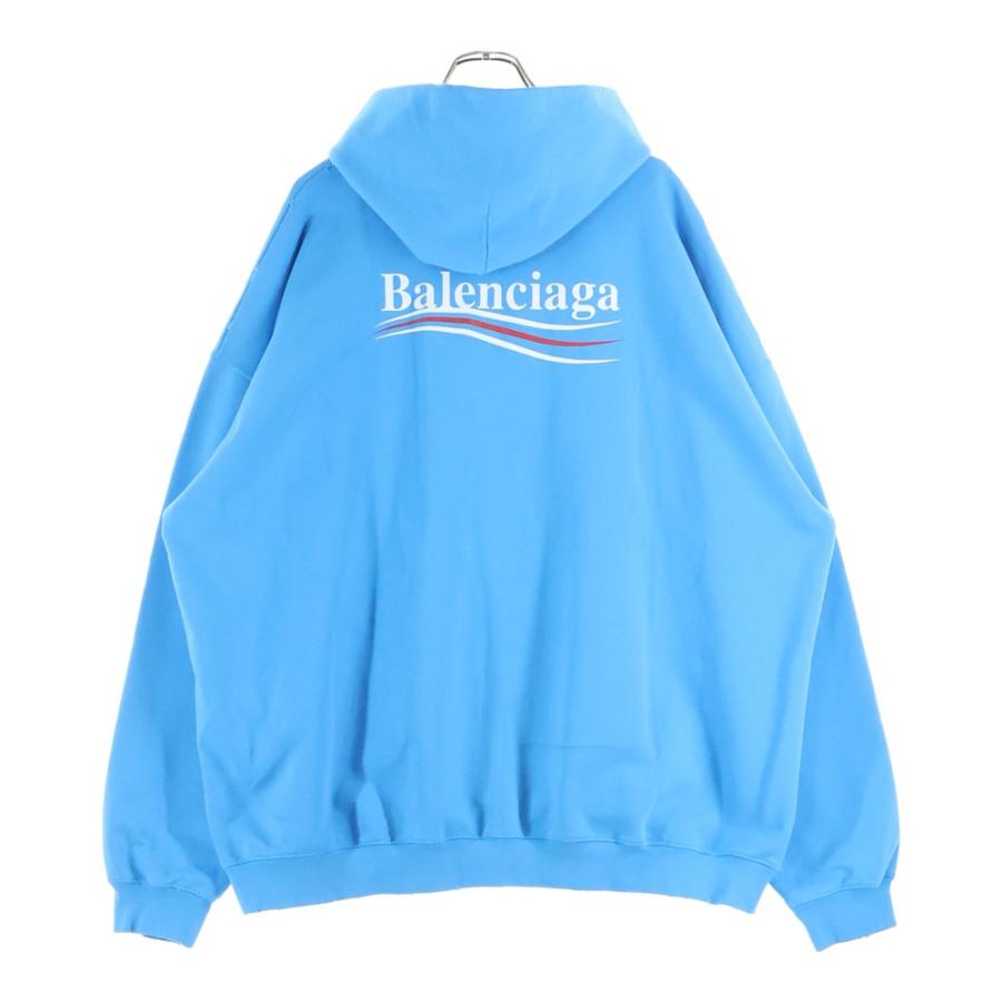 BALENCIAGA（バレンシアガ） 23SS キャンペーン ロゴ プリント プル