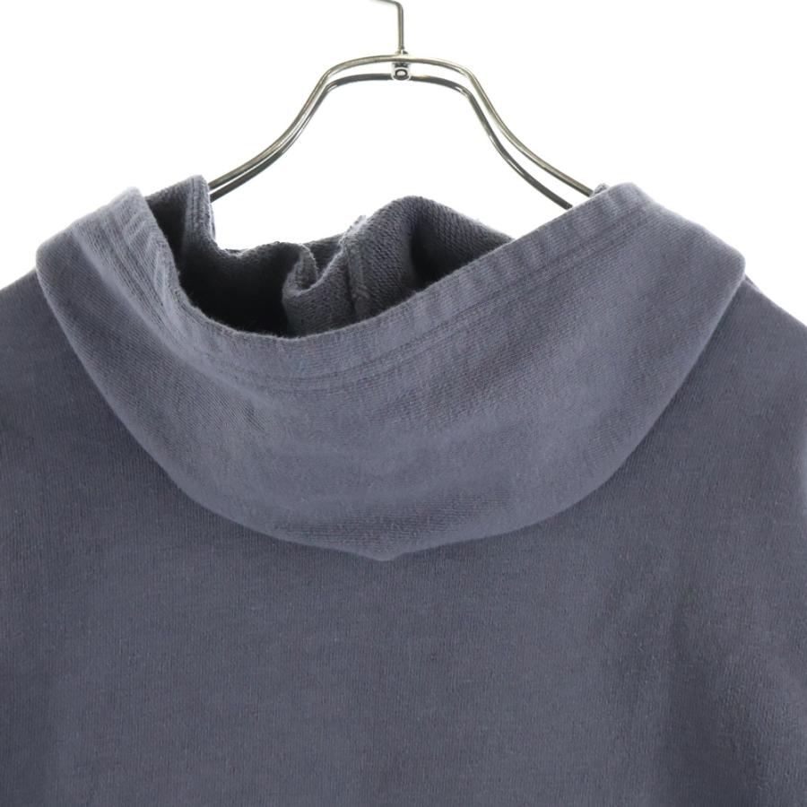 KAPITAL（キャピタル） フロント アーム プリント プルオーバー