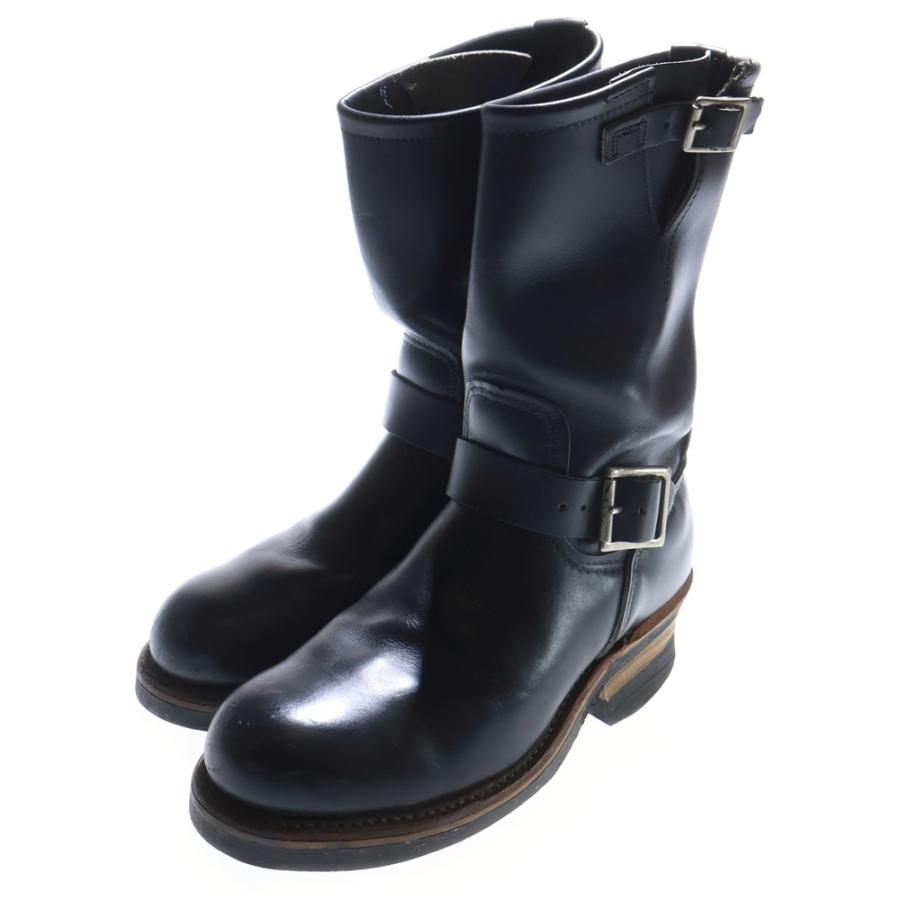 RED WING レッド ウイング 90s ENGINEER BOOTS MADE IN USA PT99 2268