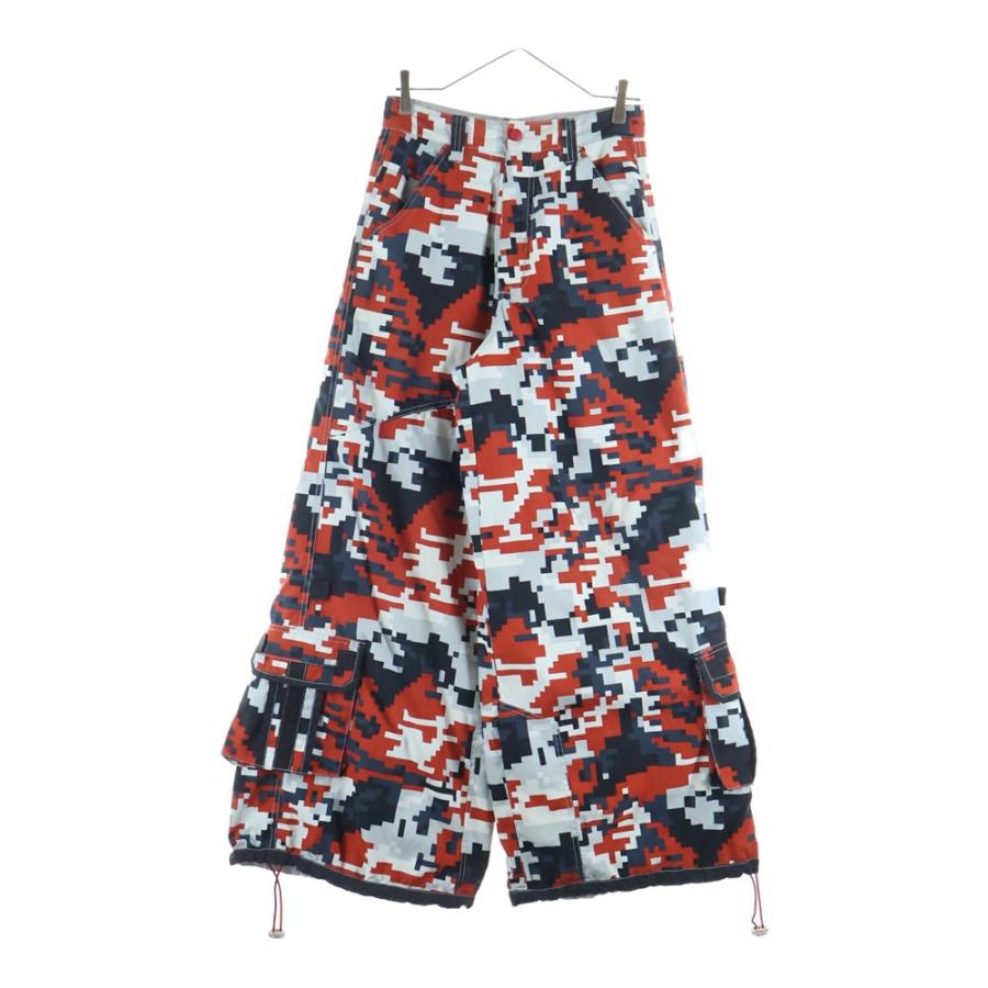 Macgear reversible ravepants あおば着用　マックギア MACGEAR マックギア reversible リバーシブルパンツ マルチカラー