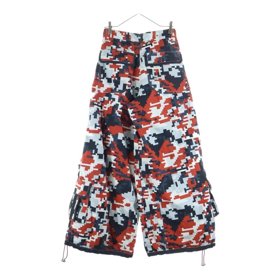 Macgear reversible ravepants あおば着用　マックギア MACGEAR マックギア reversible リバーシブルパンツ マルチカラー