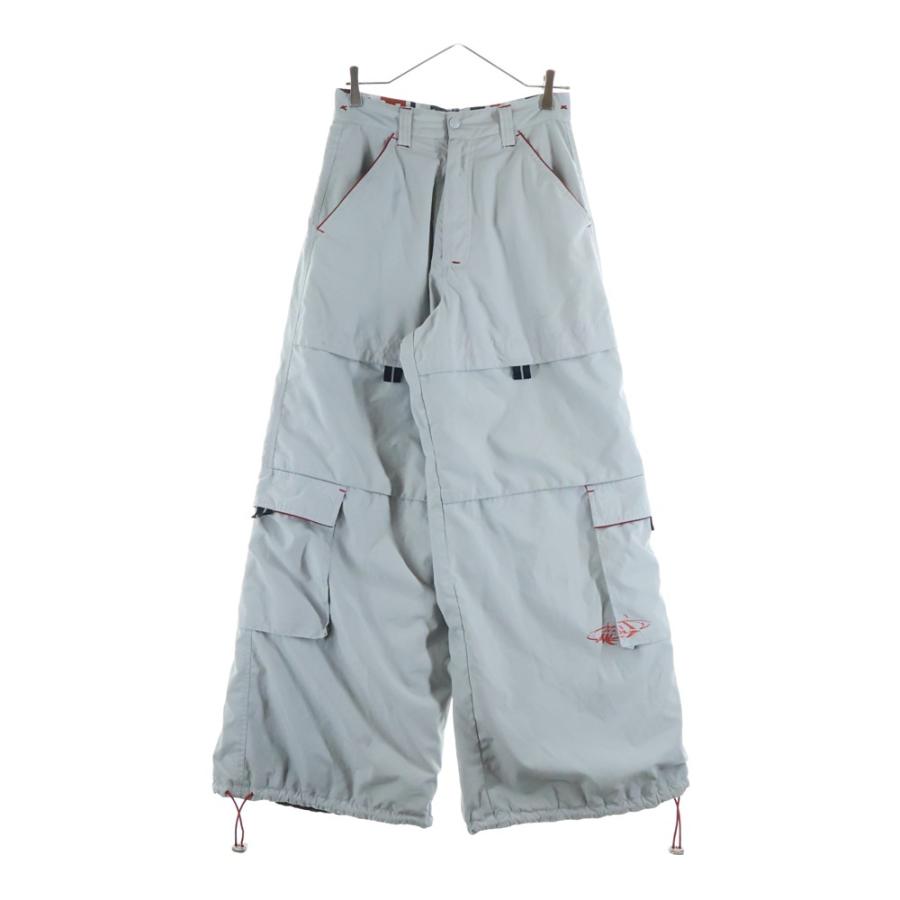 Macgear reversible ravepants あおば着用　マックギア MACGEAR マックギア reversible リバーシブルパンツ マルチカラー