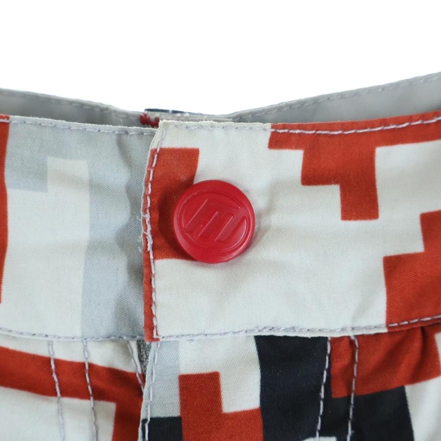 MACGEAR マックギア reversible リバーシブルパンツ マルチカラー