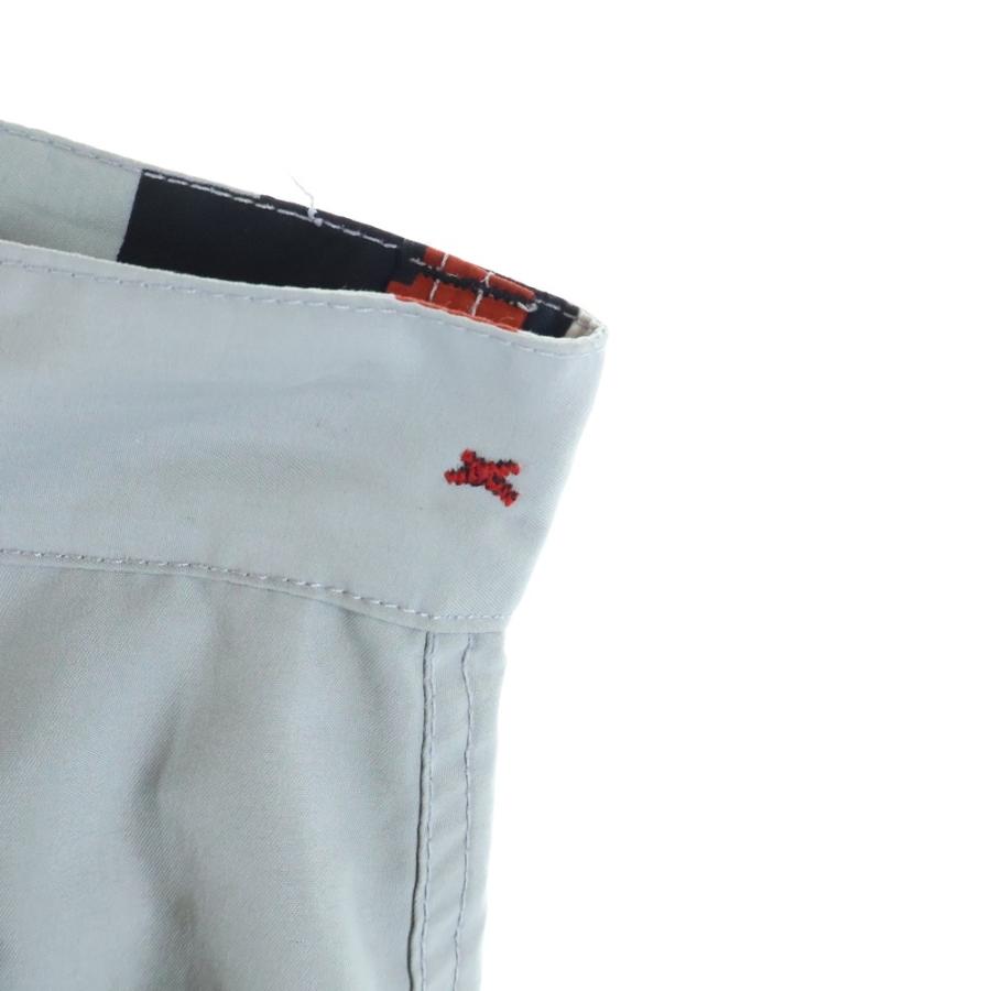 MACGEAR マックギア reversible リバーシブルパンツ マルチカラー