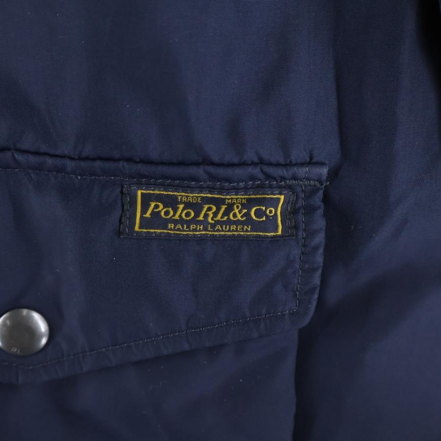 POLO RALPH LAUREN（ポロ・ラルフローレン） 90ー00s Down Jacket