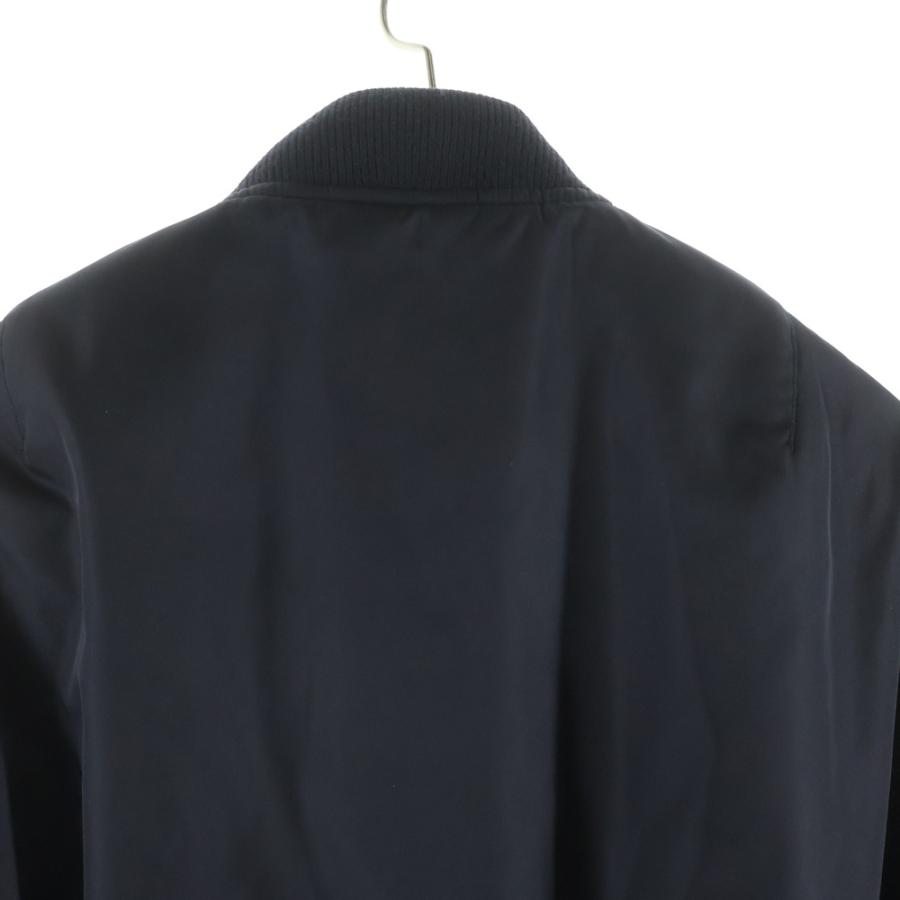 PRADA（プラダ） Re-Nylon トライアングルロゴプレート MA-1 ボンバー