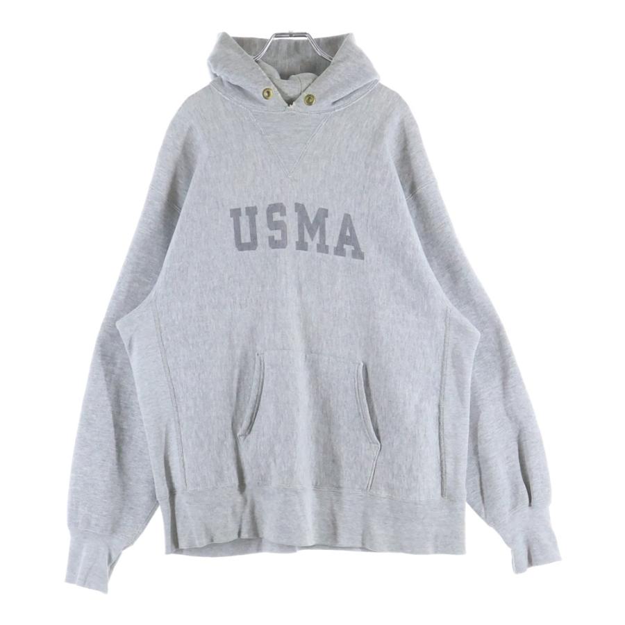 Champion（チャンピオン） 80s REVERSE WEAVE USMA HOODIE