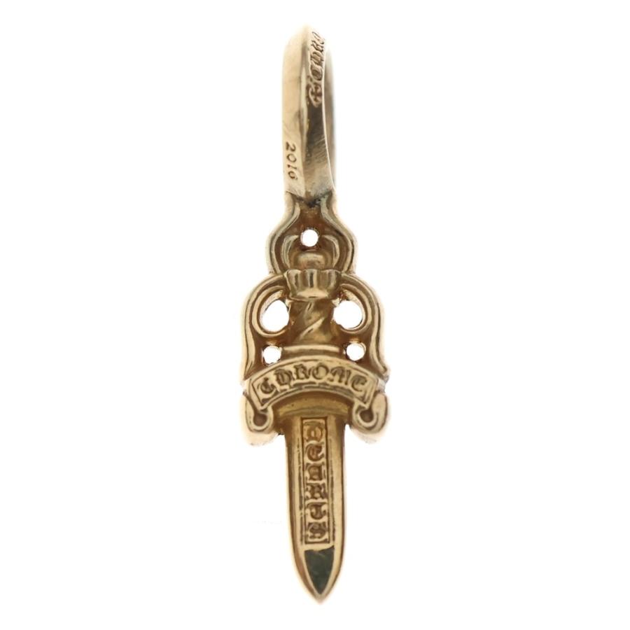CHROME HEARTS（クロムハーツ） 22K STACK DAGGER V2 ダガースタック