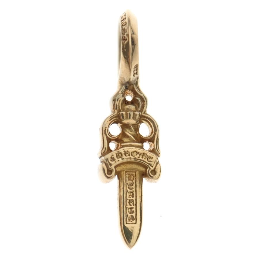 CHROME HEARTS（クロムハーツ） 22K STACK DAGGER V2 ダガースタック