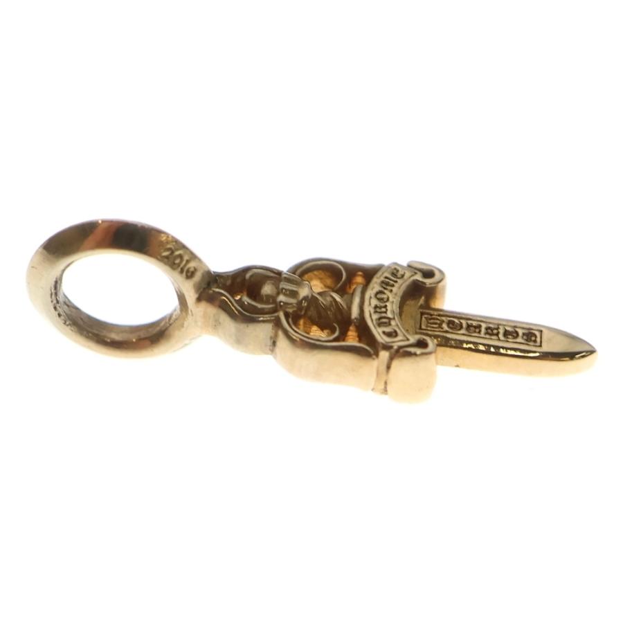 CHROME HEARTS（クロムハーツ） 22K STACK DAGGER V2 ダガースタック
