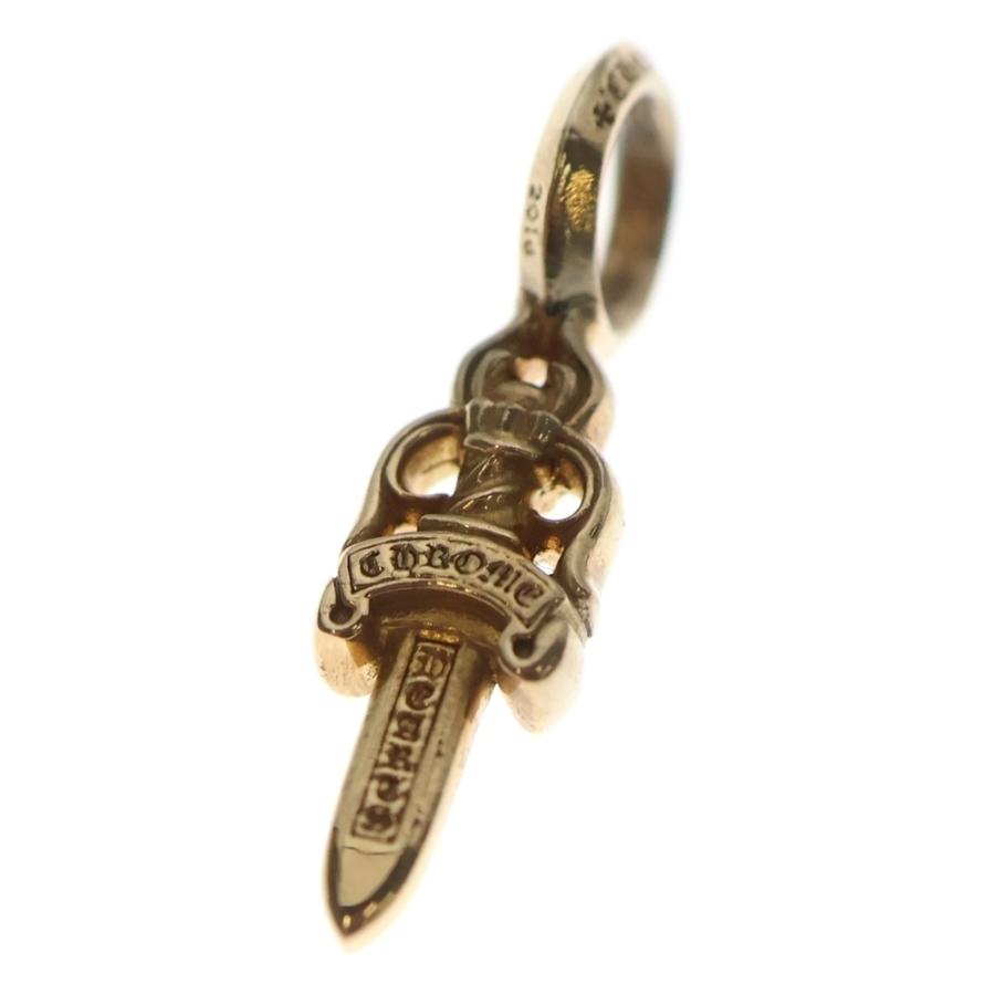 CHROME HEARTS（クロムハーツ） 22K STACK DAGGER V2 ダガースタック