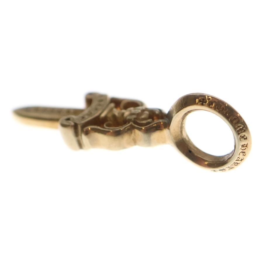 CHROME HEARTS（クロムハーツ） 22K STACK DAGGER V2 ダガースタック