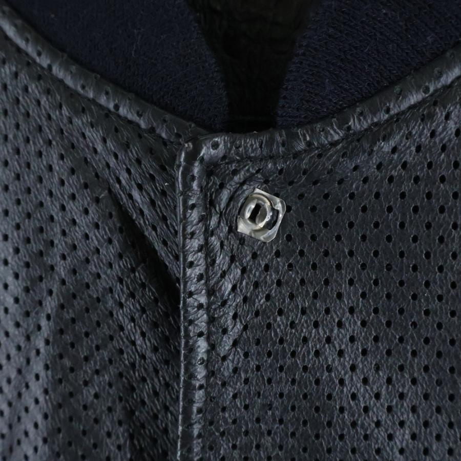 STUSSY（ステューシー） 00ー90s OLD STUSSY S Logo Leather Jacket