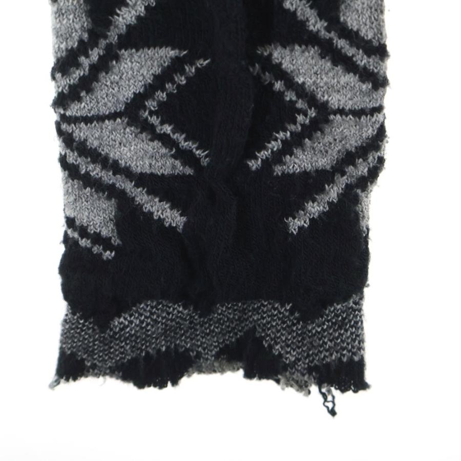 RAF SIMONS（ラフ シモンズ） 03AW Archive CLOSER Turtle Nordic Knit