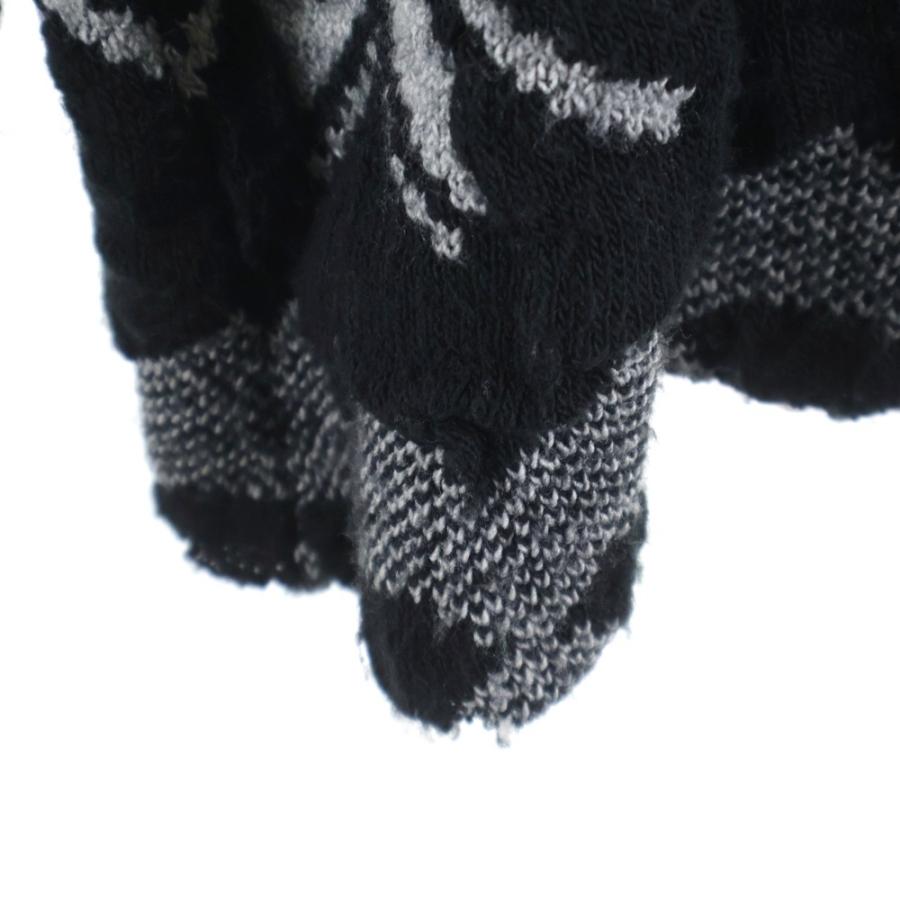 RAF SIMONS（ラフ シモンズ） 03AW Archive CLOSER Turtle Nordic Knit