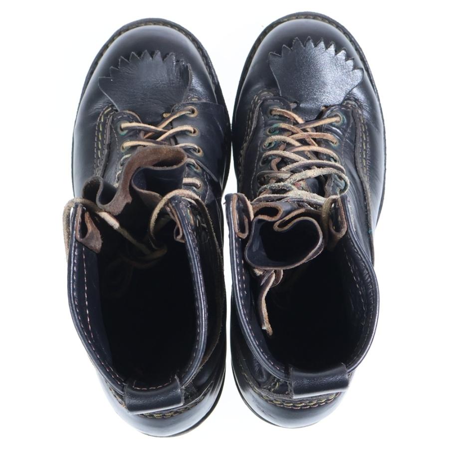 Wesco ウエスコ DIRT MASTER 100th Limited Model 100周年記念モデル ダートマスター 10ホール 日本製 ブラック Wesco ウエスコ DIRT MASTER 100th Limited Model 100周年記念モデル