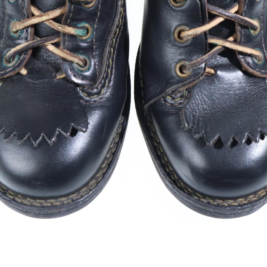 Wesco ウエスコ DIRT MASTER 100th Limited Model 100周年記念モデル ダートマスター 10ホール 日本製 ブラック Wesco ウエスコ DIRT MASTER 100th Limited Model 100周年記念モデル
