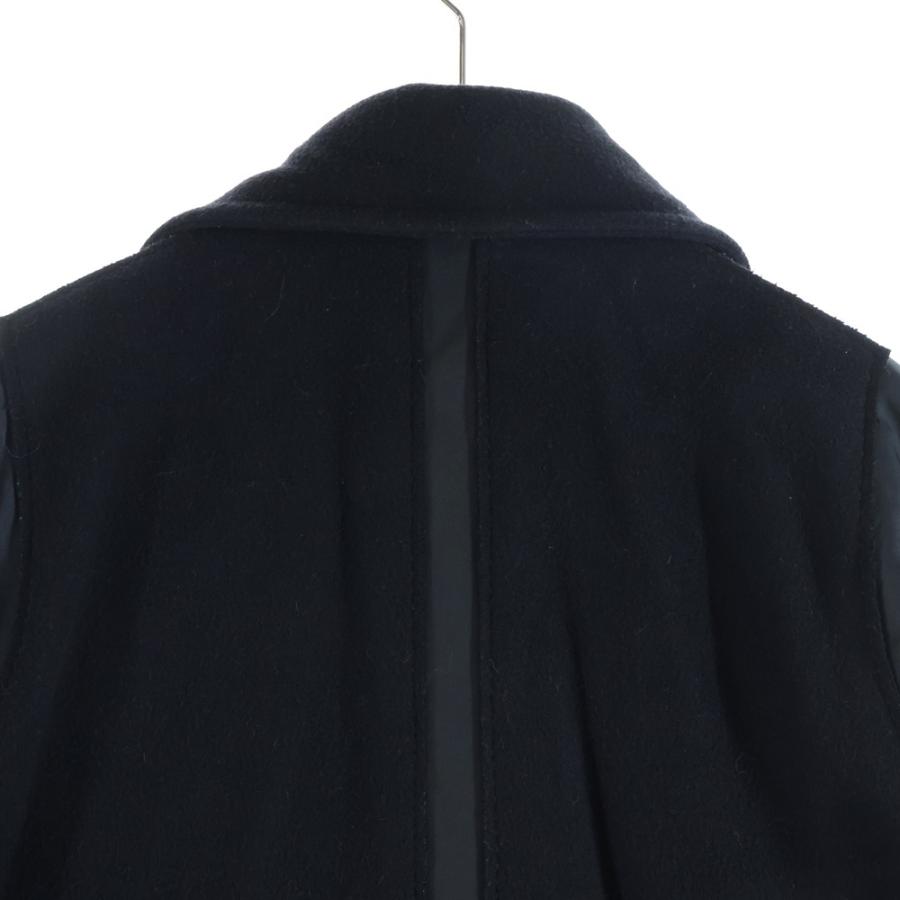 Maison Margiela（メゾンマルジェラ） 16AW 素材切り替えウール