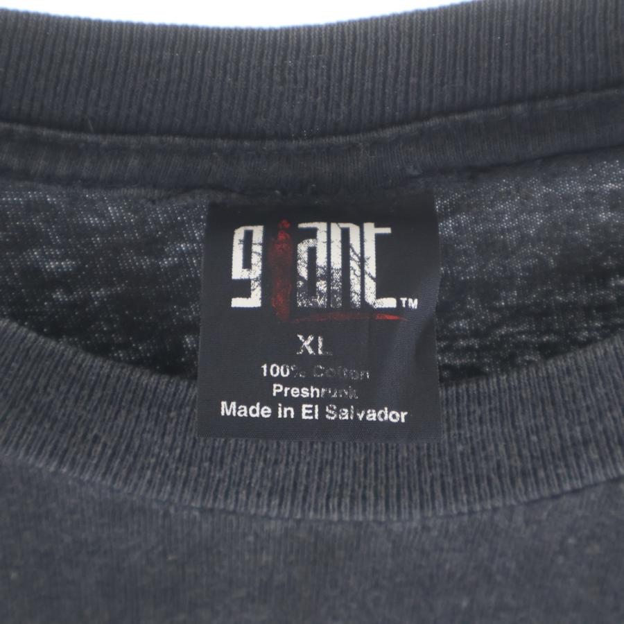 VINTAGE ヴィンテージ 90s METALLICA PUSHEAD FIXXER メタリカ