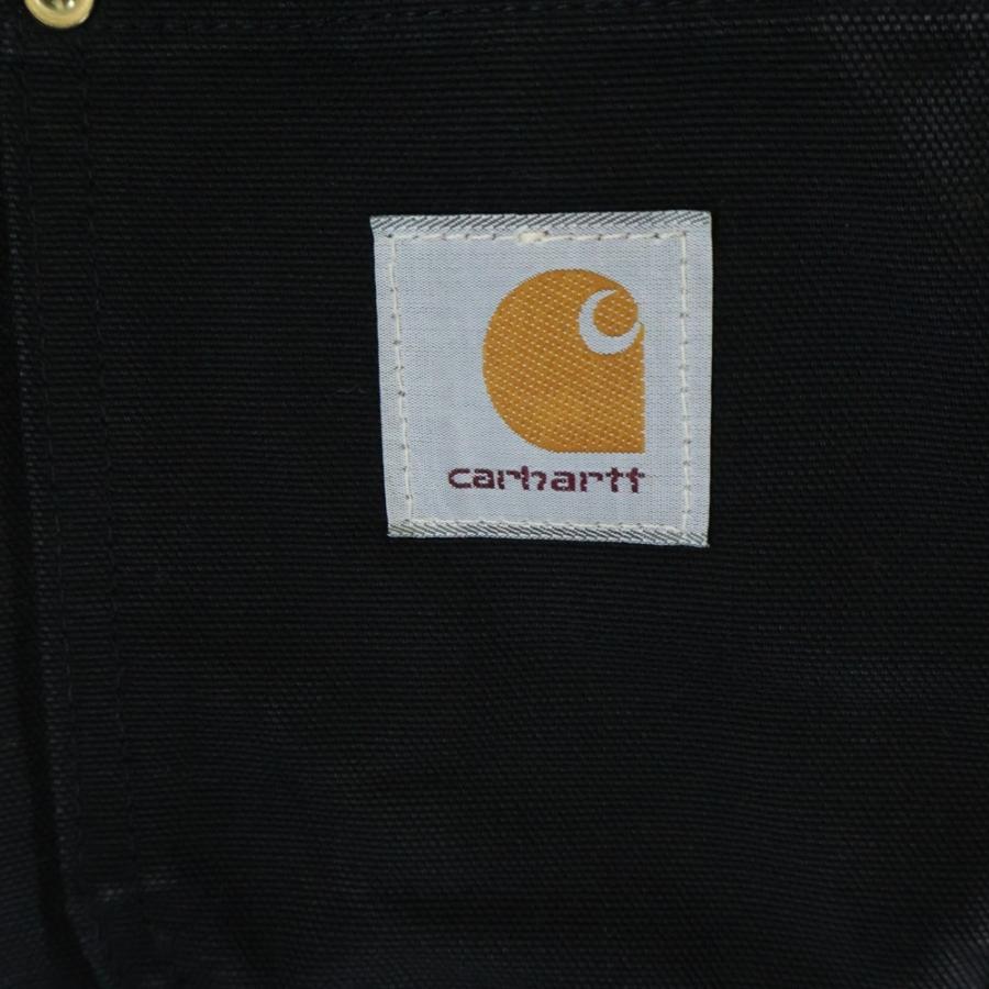 Carhartt（カーハート） 90s USA製 ミシガンチョアコート ブラック