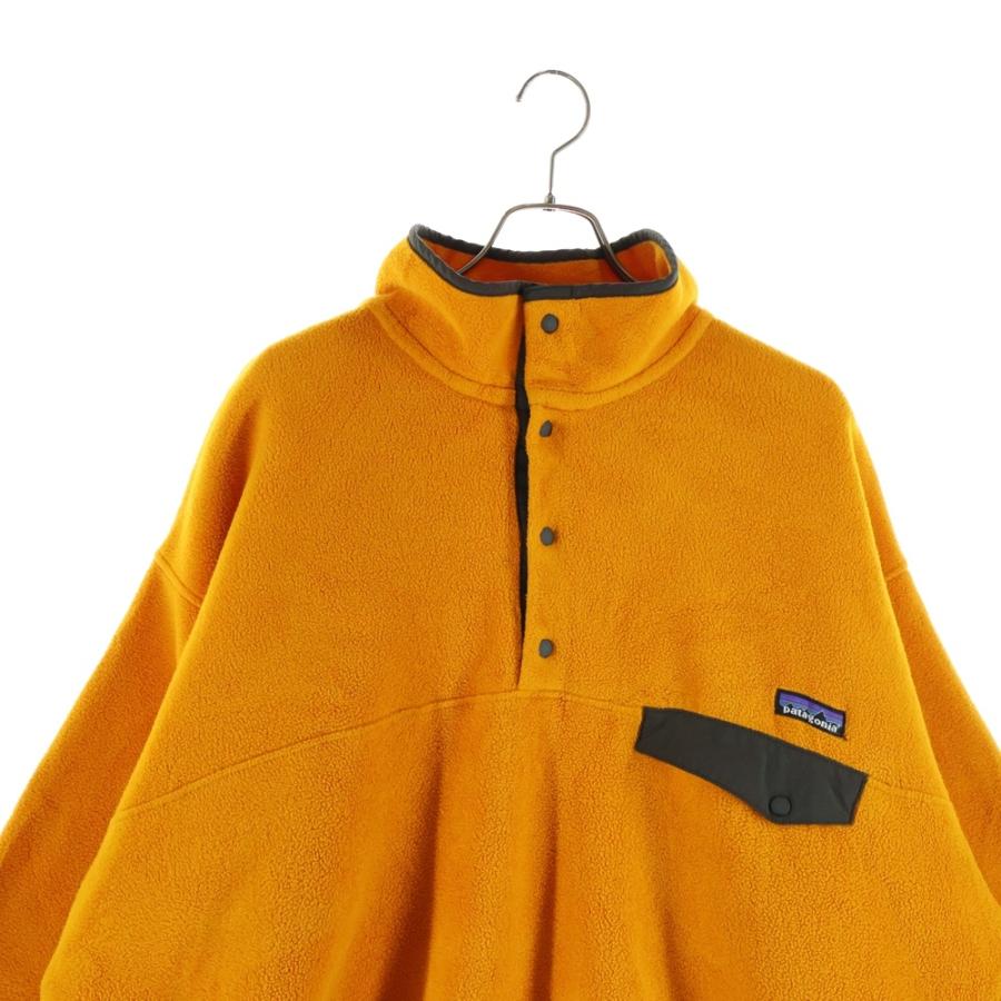 patagonia（パタゴニア） シンチラ スナップT プルオーバーフリース