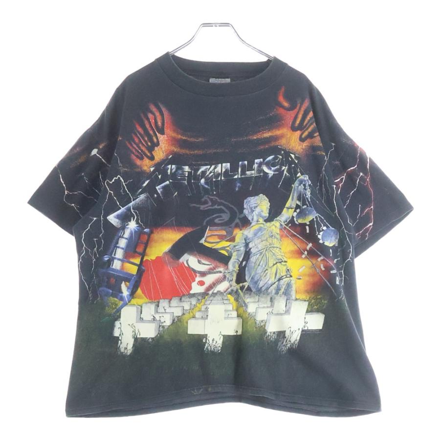 VINTAGE ヴィンテージ 90S METALLICA メタリカ AND JUSTICE FOR ALL