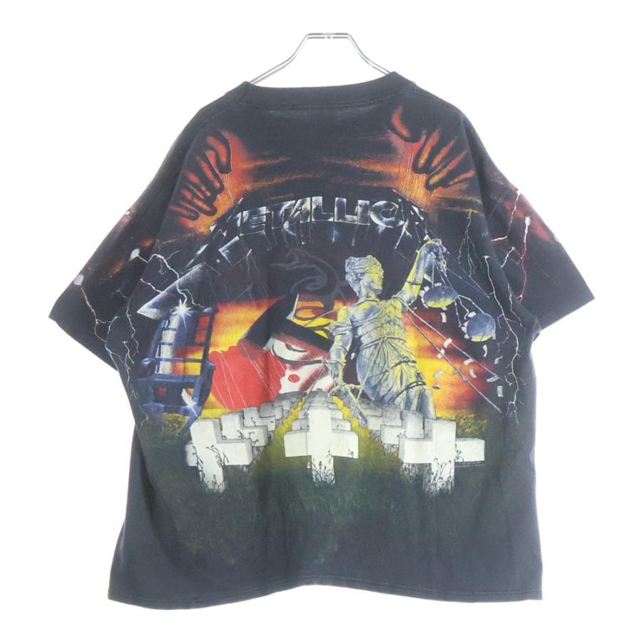 VINTAGE ヴィンテージ 90S METALLICA メタリカ AND JUSTICE FOR ALL