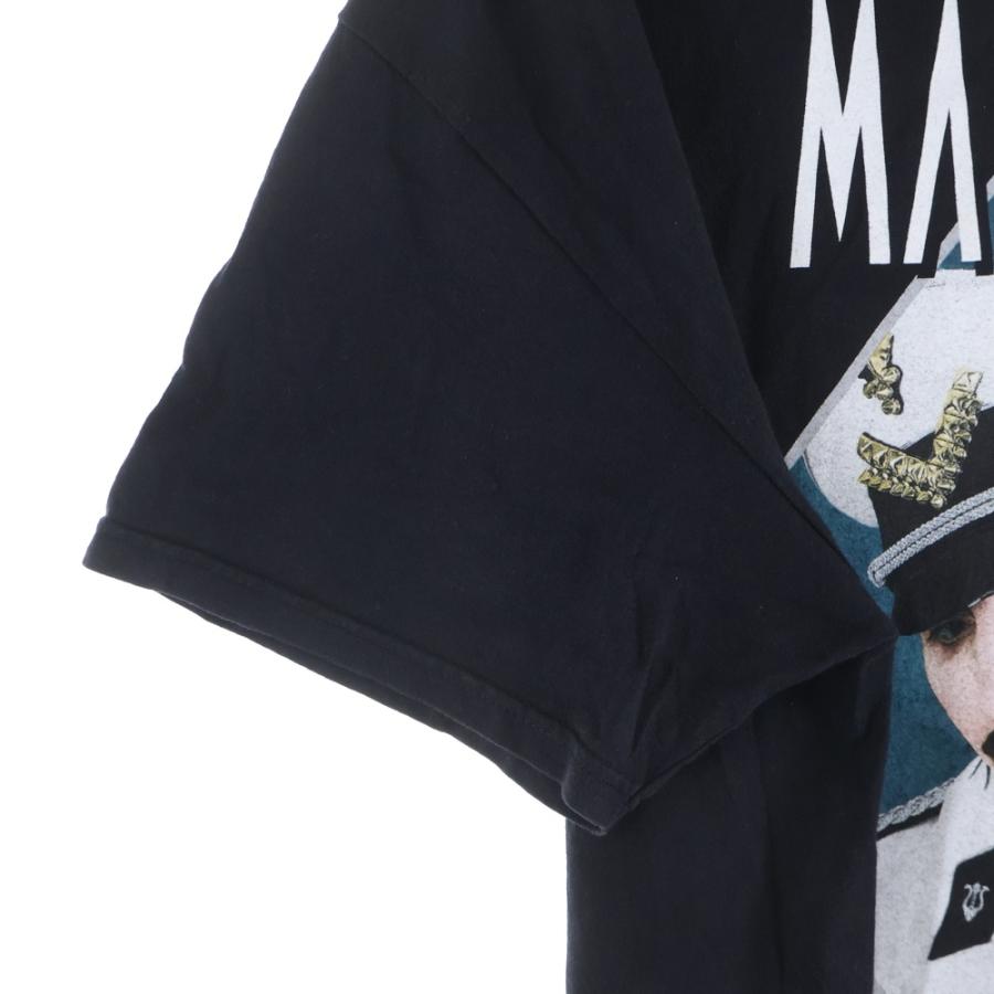 VINTAGE ヴィンテージ 00s MARILYN MANSON GROTESK BURLESK TOUR