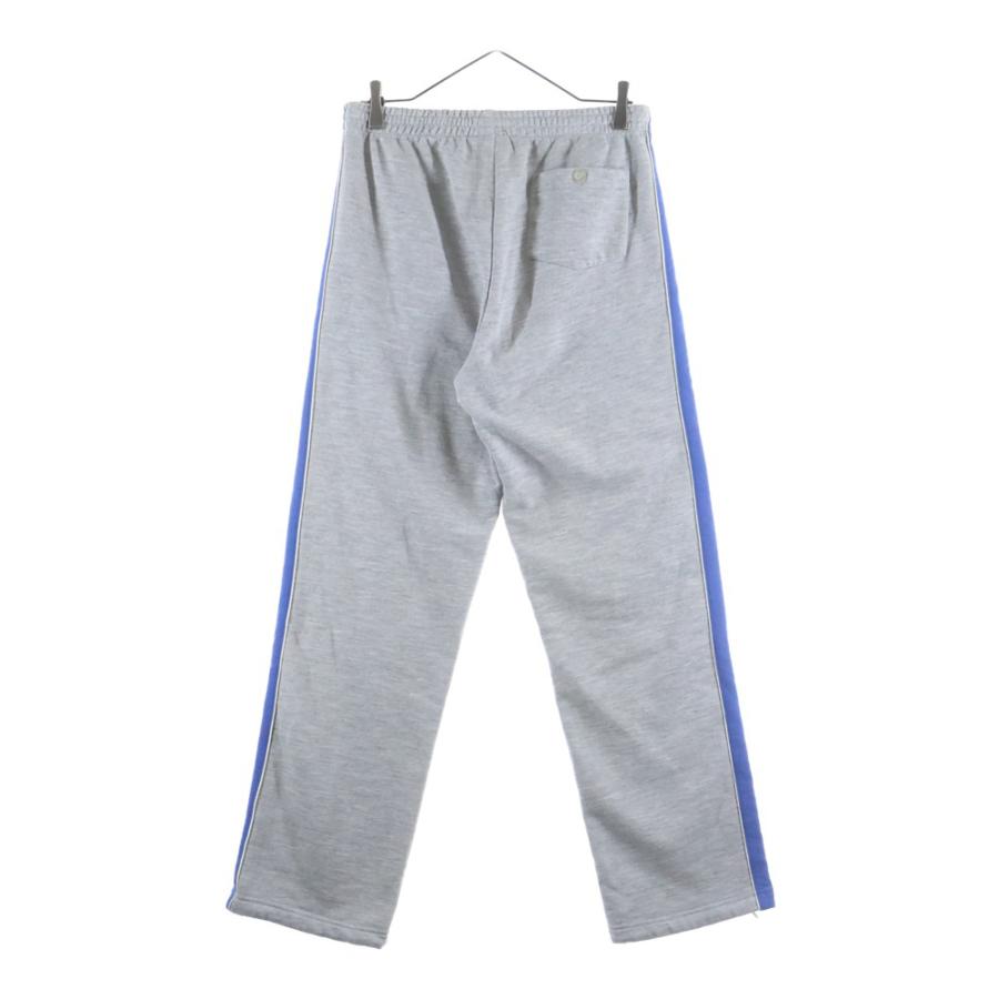 SAINT MICHAEL セントマイケル 25AW SWEAT PANTS SIDE LINE SMーHR1ー0000ー063 サイドライン スウェット パンツ グレー_1