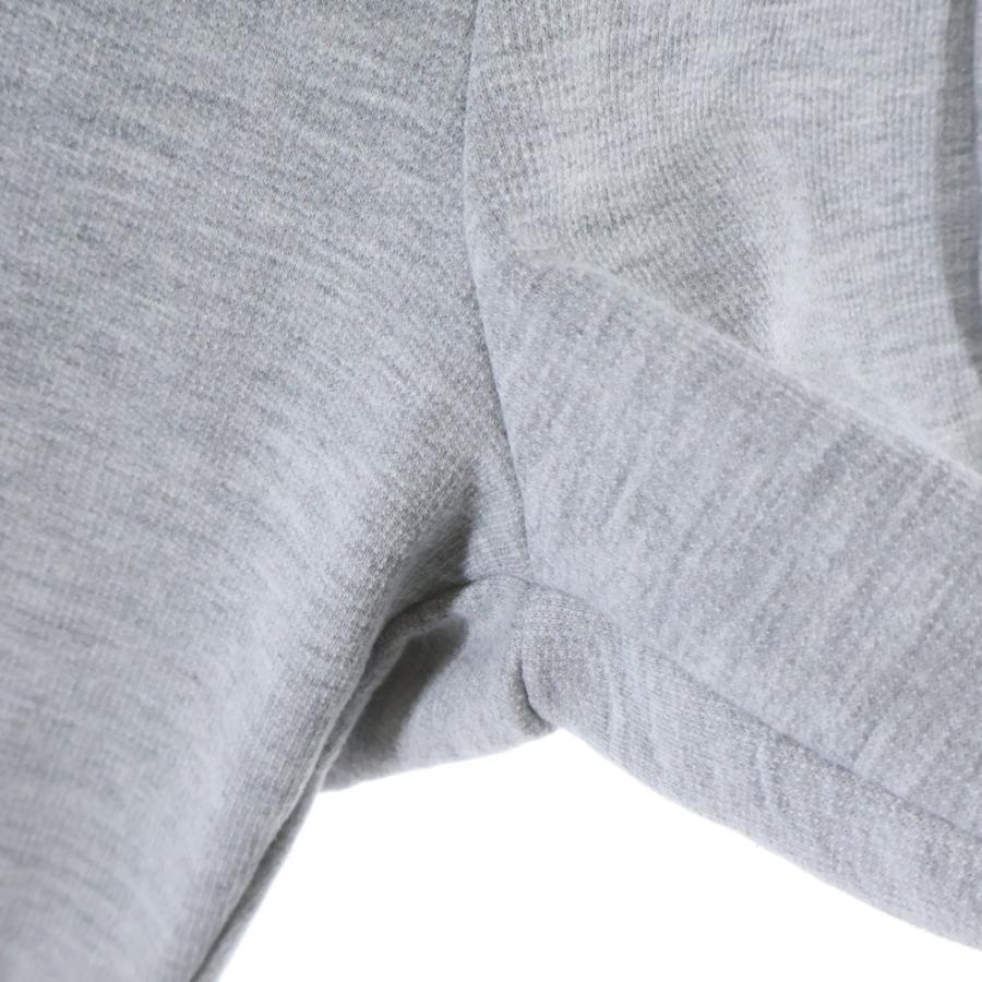 SAINT MICHAEL セントマイケル 25AW SWEAT PANTS SIDE LINE SMーHR1ー0000ー063 サイドライン スウェット パンツ グレー_3