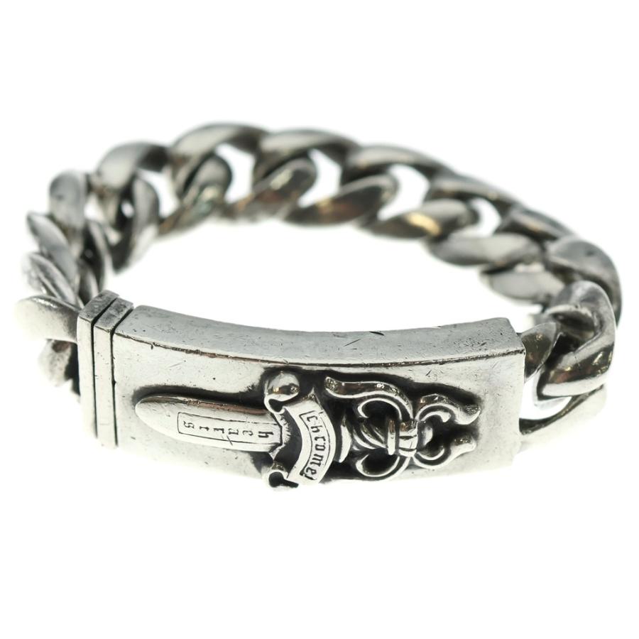 CHROME HEARTS（クロムハーツ） ID DAGGER ダガーIDクラシックリンク