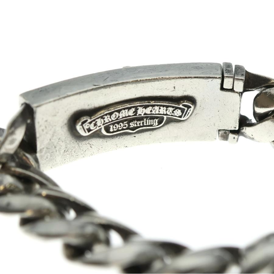CHROME HEARTS（クロムハーツ） ID DAGGER ダガーIDクラシックリンク