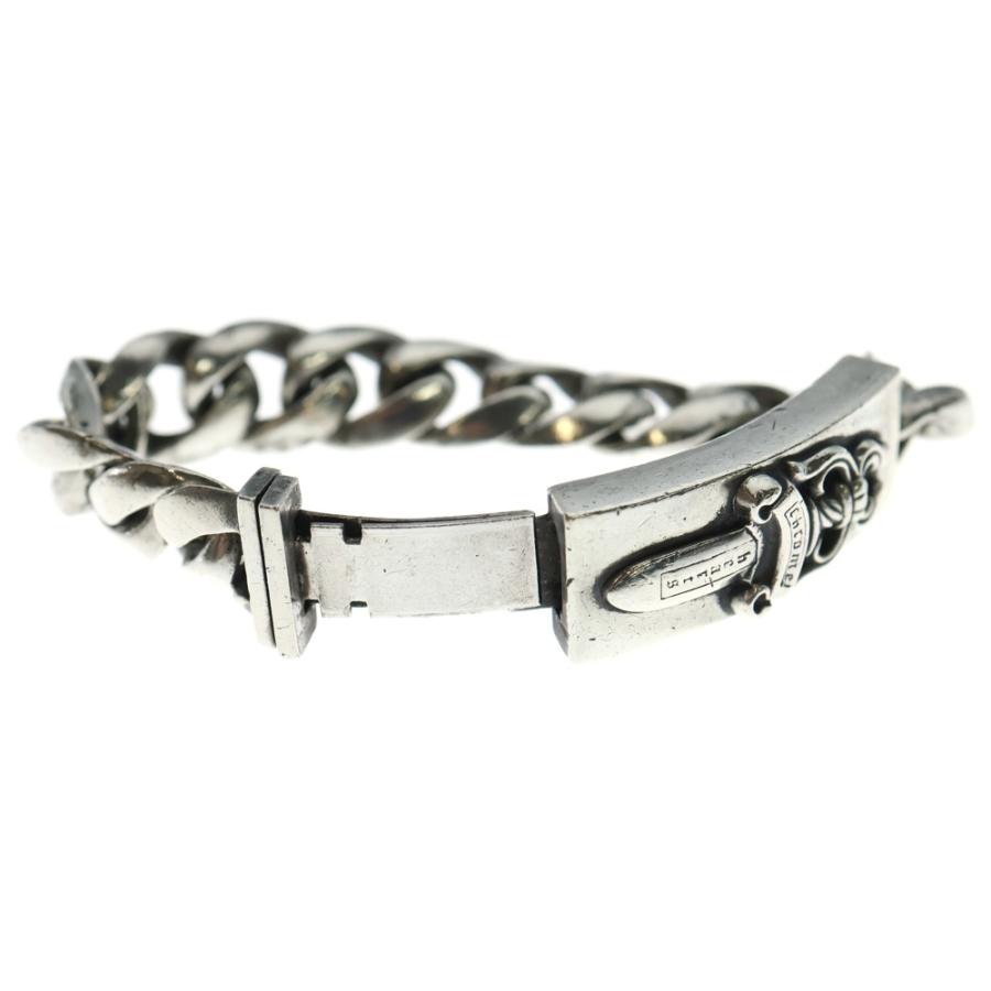 CHROME HEARTS（クロムハーツ） ID DAGGER ダガーIDクラシックリンク