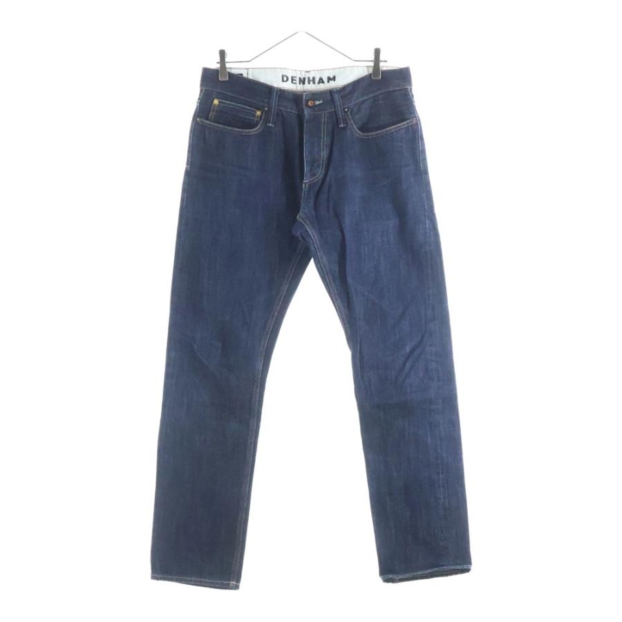 DENHAM（デンハム） RAZOR SLIM FIT ボタンフライ ストレッチデニム 