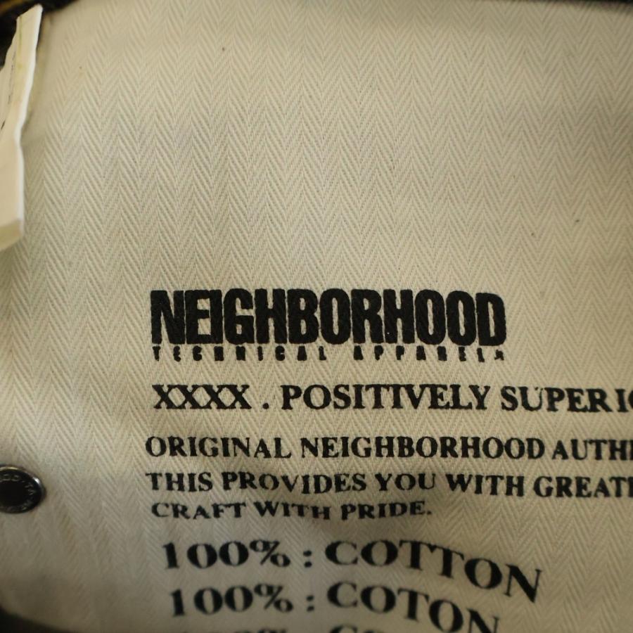 NEIGHBORHOOD（ネイバーフッド） TYPE-DEEP MID STRAIGHT タイプ