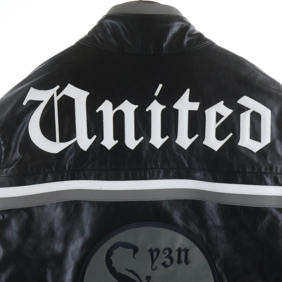 Y-3 ワイスリー 25AW ×NEIGHBORHOOD LEATHER RACER JACKET