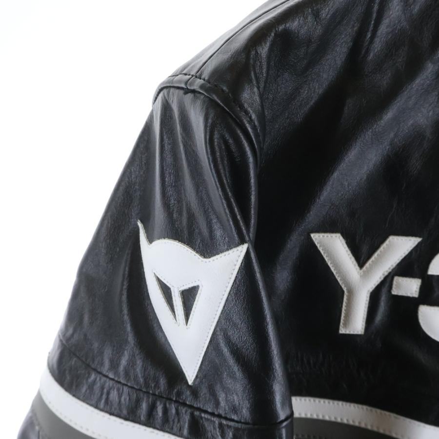 Y-3 ワイスリー 25AW ×NEIGHBORHOOD LEATHER RACER JACKET