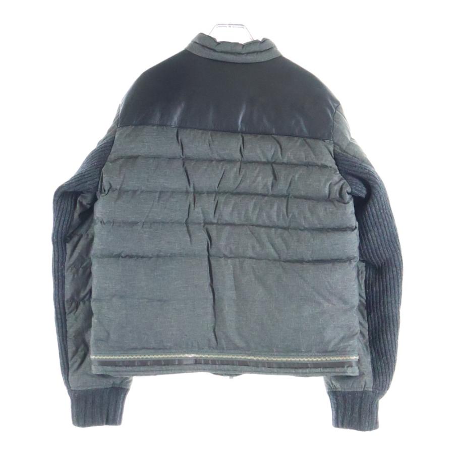 【名作】UNDERCOVERISM 11AW MIRROR期 スウェット UNDERCOVER（アンダーカバー） 11AW ISM MIRROR期 イズム ドッキング