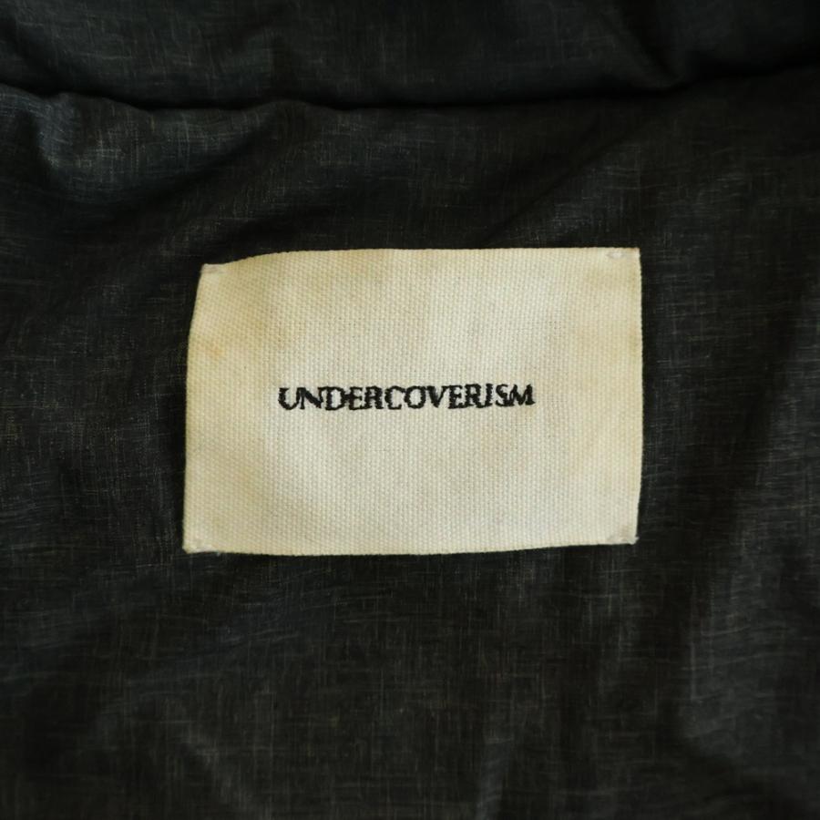 UNDERCOVER（アンダーカバー） 11AW ISM MIRROR期 イズム ドッキング