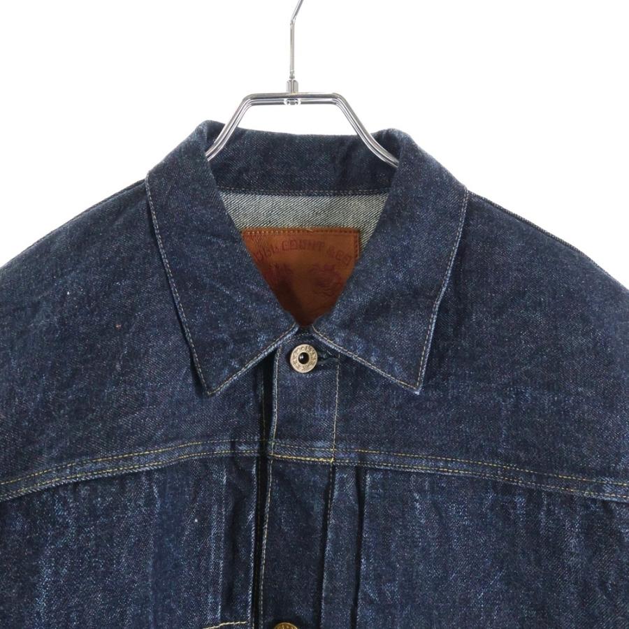 FULLCOUNT（フルカウント） S2107 WW2 B721102 DENIM JACKET 大戦 
