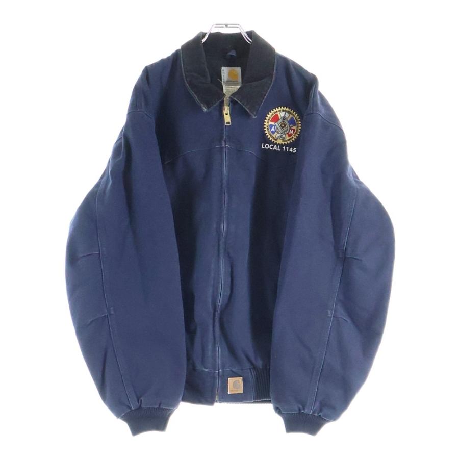 Carhartt（カーハート） 00s サンタフェ コットンダック ジャケット