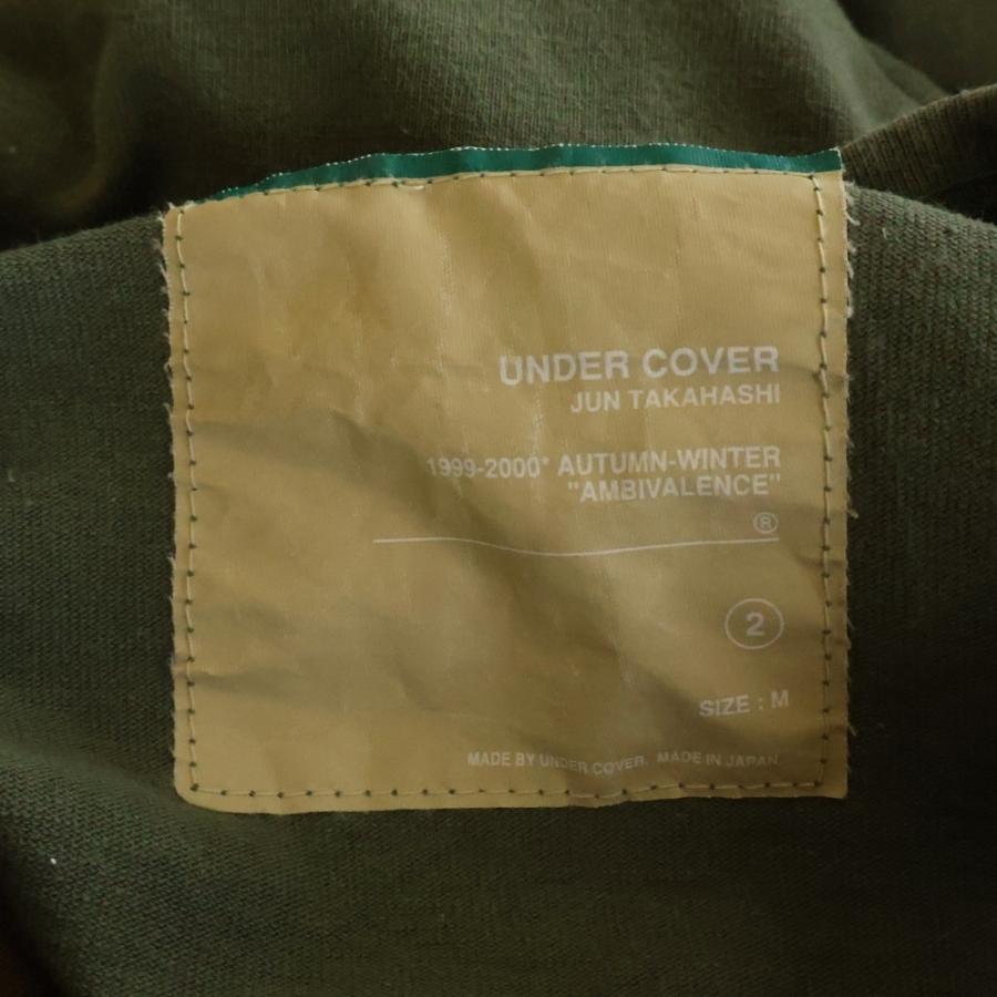 UNDERCOVER（アンダーカバー） 99AW Archive AMBIVALENCE期 Reversible