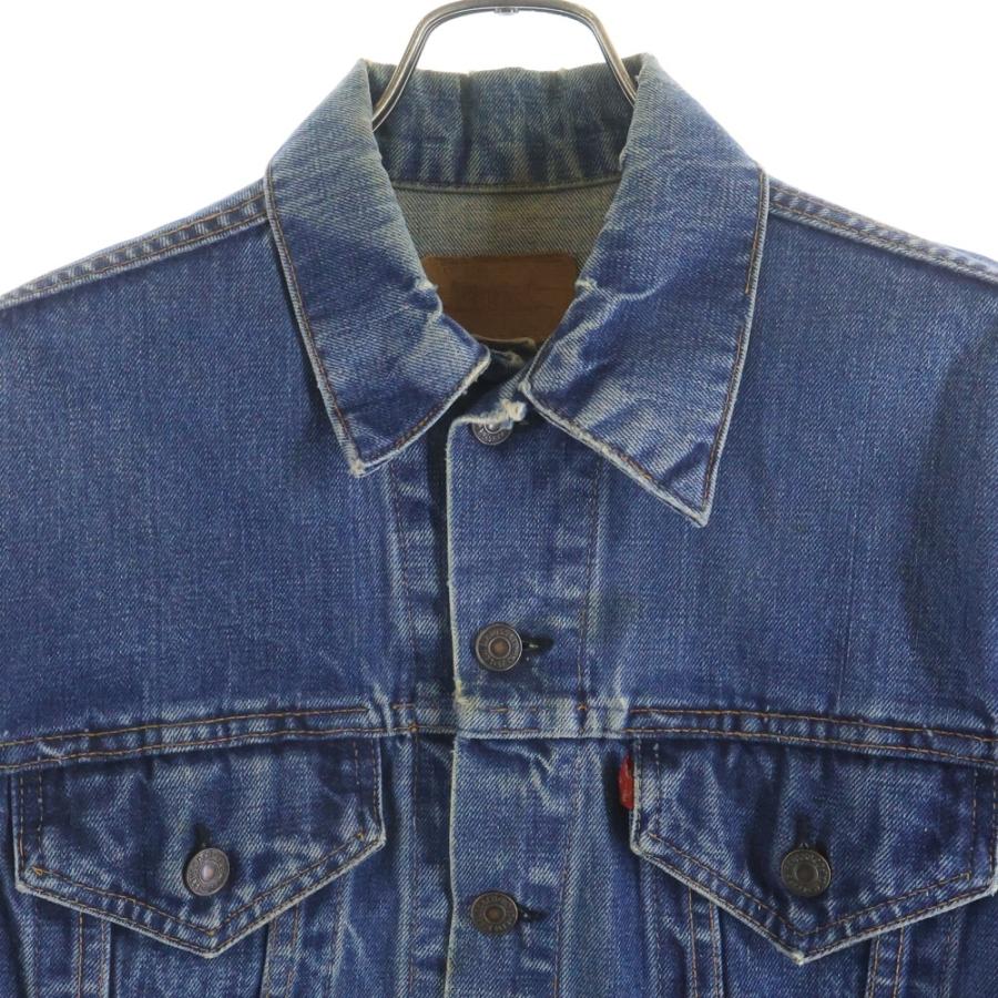 Levi's（リーバイス） 70s VINTAGE 70505 BIG E 4th デニムジャケット