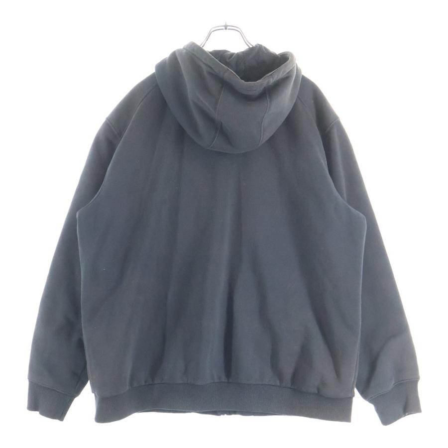 Carhartt レインディフェンダー ジップパーカー 裏地サーマル Carhartt（カーハート） Rain Defender レインディフェンダー 裏地