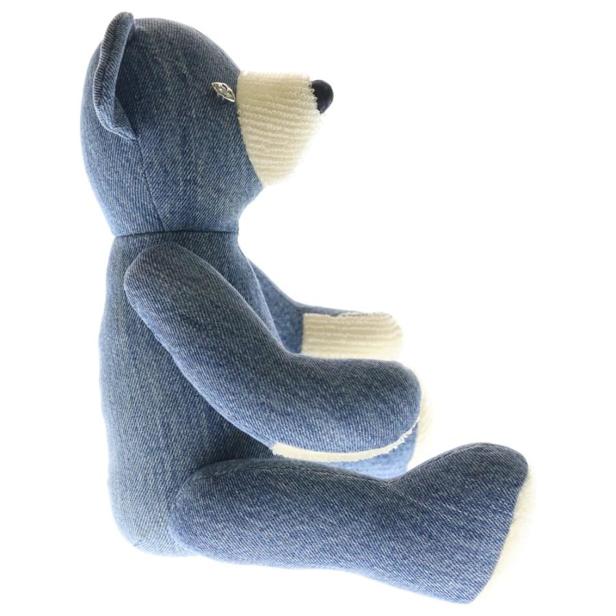 READYMADE（レディメイド） TEDDY BEAR テディベア ぬいぐるみ デニム