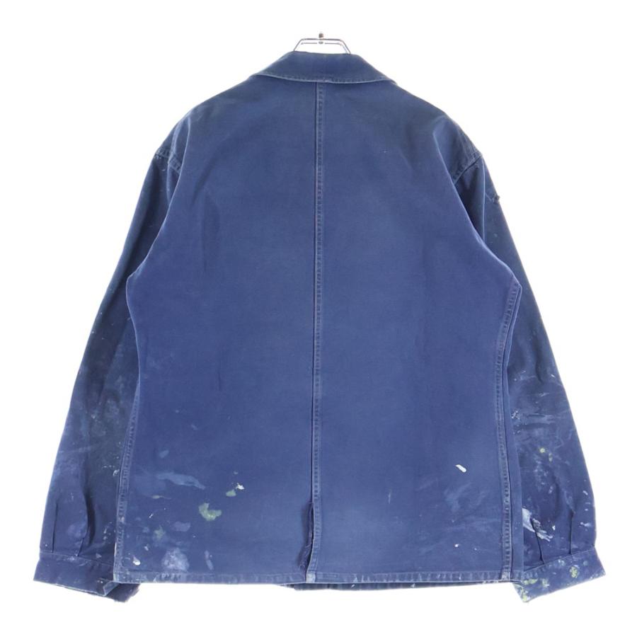 VINTAGE ヴィンテージ 50-60s French Work Jacket フレンチワーク