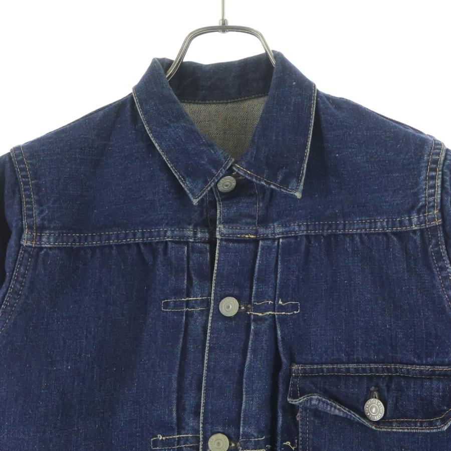 Levi's（リーバイス） 40-50S 506XX 1st ヴィンテージ スライド